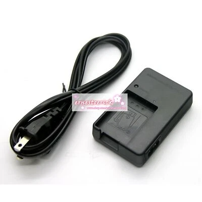 Battery Charger For Casio Exilim EX-Z60 EX-Z65 EX-Z70 EX-Z75 EX-Z77 Brand New - Image 1 of 4