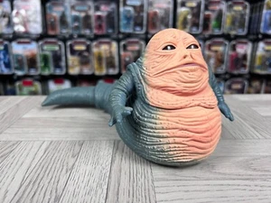 Star Wars - Power of the Force 2 - Jabba the Hutt - loose - Picture 1 of 3