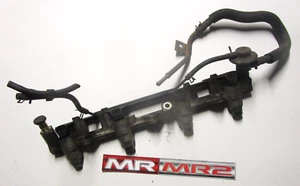 Toyota MR2 MK2 Revision2 Tipo Turbo Iniettori Carburante Fabbrica e Rotaia - Foto 1 di 6