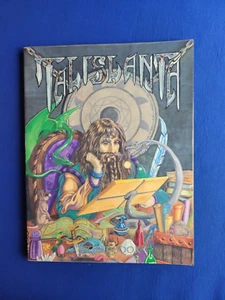 Talislanta Worldbook - Juegos de bardo - Imagen 1 de 2