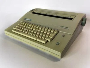 Máquina de escribir eléctrica Philips VW 2110 Handy Writer - Imagen 1 de 11