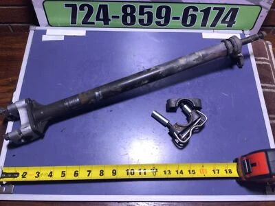 2007 YAMAHA GRIZZLY 80 HASTE DE DIREÇÃO TEXUGO RAPTOR 06 07 08 suportes de guidão - Imagem 1 de 4