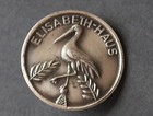 Orig. Schwesternbrosche Elisabeth-Haus (Entbindungsheim) Windhoek Südwestafrika