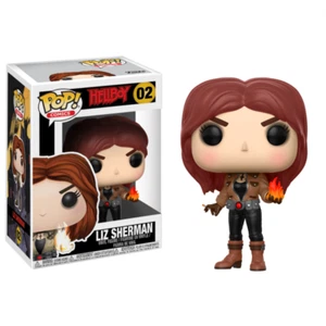 Funko POP ! LIz Sherman #02 Comics - Hellboy New !!! - Imagen 1 de 1