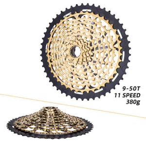 ZTTO 11Speed 9-50T Bicycle Cassette ULT 11s MTB 9T XD Hub Bike Sprocket Flywheel - Picture 1 of 7