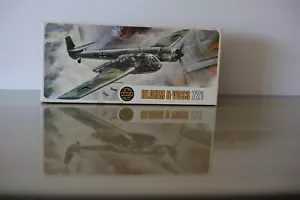 Blohm & Voss Bv 141 1:72 Airfix 03014-8 Unbuilt Model Airplane Kit - Picture 1 of 6