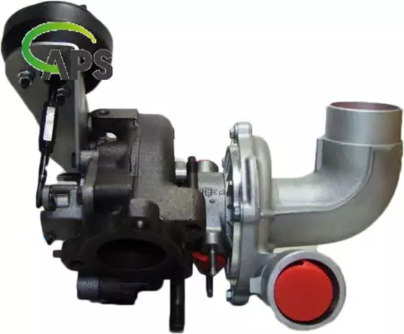 Turbolader T809A72