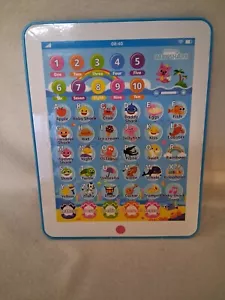 Pinkfong Baby Shark Tablet - Educational Preschool Early learning Toy - Picture 1 of 4