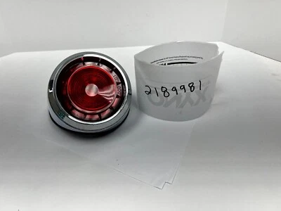 Dodge Phoenix Dart 1961 equipamiento de luces traseras laterales del conductor izquierdo 2189981 nuevo en stock Foto 1 de 4