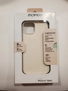 Insipio Case for iPhone 15/14/13 6.1'' 2022 - Beige - Picture 1 of 4