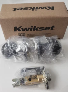 Polo de paso Kwikset 200CV 11P RCAL RCS V1 VENECIANO BRONCE NUEVO + Descuento por volumen - Imagen 1 de 6