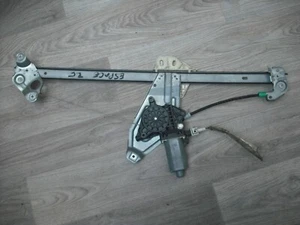 RENAULT ESPACE MK3 FRONT DRIVERS DOOR ELECTRIC WINDOW REGULATOR 1997 - 2002 - Picture 1 of 4
