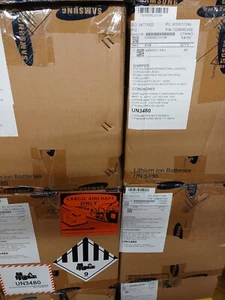 Genuine OEM HP Pavilion X360 13-U 11.55V 41.7 Wh Battery BI03XL 844203-855 - Picture 1 of 3