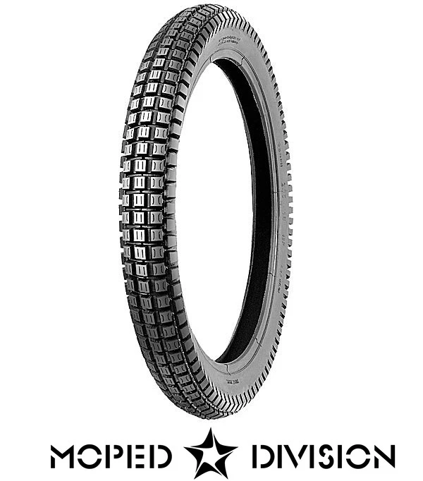 ПРОБНАЯ ШИНА ДЛЯ МОПЕДА SHINKO SR241 2,75 X 14 yamaha gt80 mx80 dot - Изображение 1 из 1