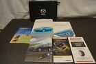 2010 MAZDA CX-9 CX9 OWNERS MANUAL WITH CASE FREE SHIPPING