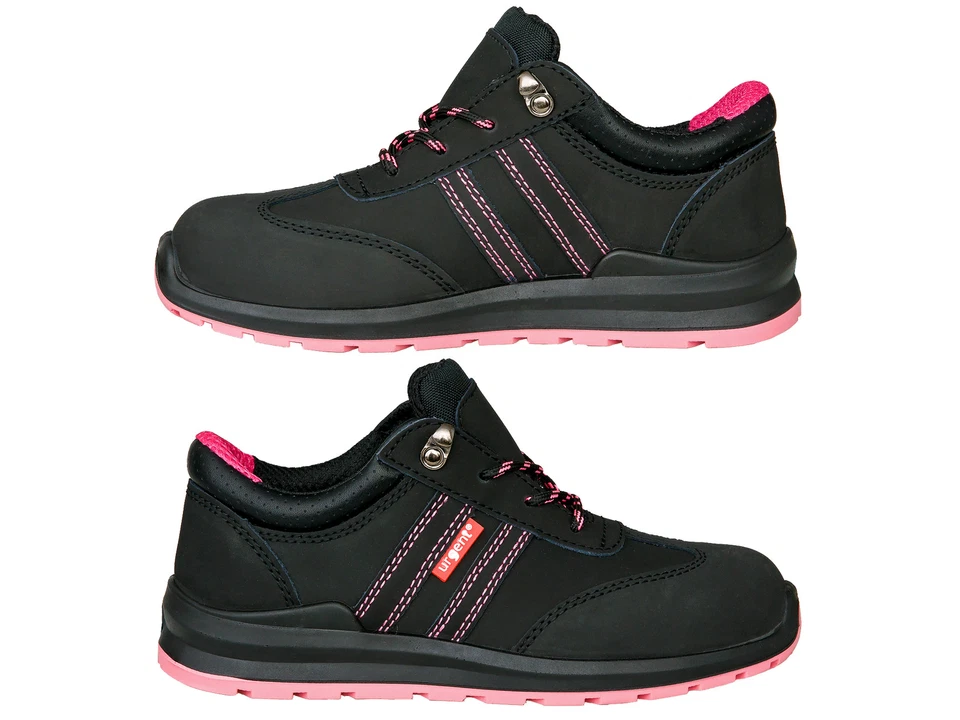 Damen Schutzschuhe Stahlkappe S1 Arbeitsschuhe Sicherheitsschuhe Gr.36-41(214S1) - Bild 1 von 4