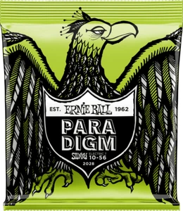 ERNIE BALL 2028 REGULAR 7C SLINKY PARADIGM - JEU CORDES GUITARE ELECTRIQUE 10-56 - Picture 1 of 2