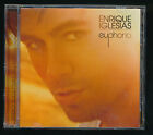 EBOND  Enrique Iglesias ‎– Euphoria CD CD029926