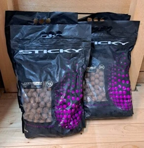PREIS PRO 5 KG TÜTE - STICKY BAITS "BLOODWORM" 24 mm 5 kg Shelf Life Boilies NEU - Bild 1 von 7