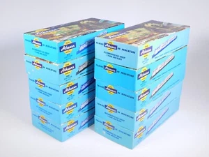 LOT of 10 Athearn 7-1/2" x 3-1/2" x 1-1/2" Empty Boxes for Model Trains - Picture 1 of 3