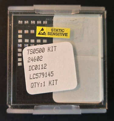 41pcs EMC TS05 RF Microwave Thin Film Chip Attenuators Kit DC-18GHz 0.1W - Image 1 of 4