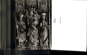 669092,Gampern Gotischer Flügelaltar Mittelschrein - Picture 1 of 1