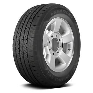 2 New Sumitomo Htr Enhance Cx2  - 255/55r18 Tires 2555518 255 55 18