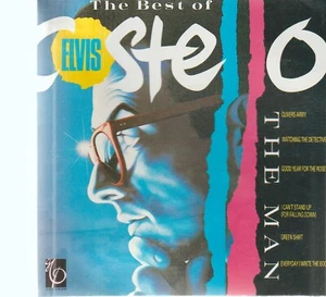The Best Of Elvis Costello - CD - Picture 1 of 2