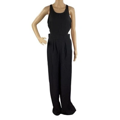 Mono BB Dakota Negro Manele Pierna Ancha Talla 6 Foto 1 de 4