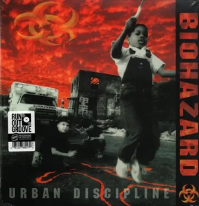 2xLP Biohazard Urban Discipline 30th Anniv.Deluxe Edition (rog L NUMBERED - Bild 1 von 1