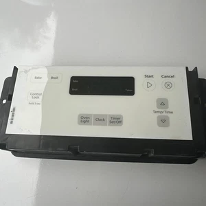 Original Whirlpool Backofen Steuerplatine W10887899 - Bild 1 von 5