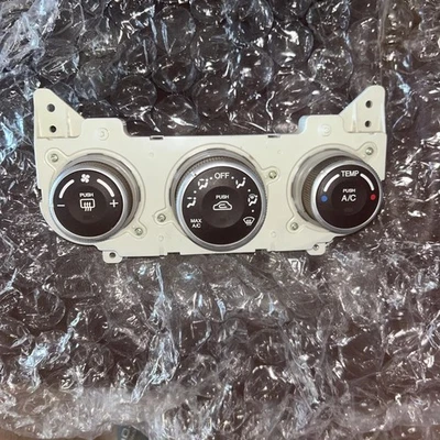 2007-2009 Kia Spectra AC Heater Temperature Climate Control Assembly OEM Foto 1 de 3