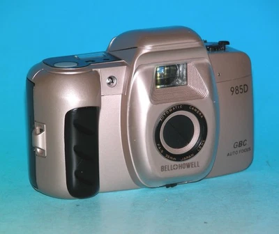 Bell Howell 985D GBC AF Point-And-Shoot 35mm Film Camera #1545 - Image 1 of 4