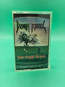 DEATH ANGEL Cassette Tape 80s Metal Thrash FROLIC THROUGH THE PARK Original RARE - Picture 1 of 4