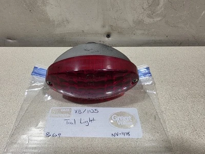 Buell 1125 Lightning Firebolt XB9 XB12 Tail Light Brake Light #NV-418 - Image 1 of 4