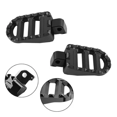 Reposapiés delanteros estriba apta para BMW R1250RT K1600B K1600GT K1600GTL 2018-2023 Foto 1 de 4