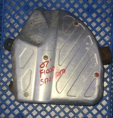 Arctic Cat Exhaust Muffler Resonator Silencer 2007-2009 F1000 Sno Pro LXR 3163 - Image 1 of 4