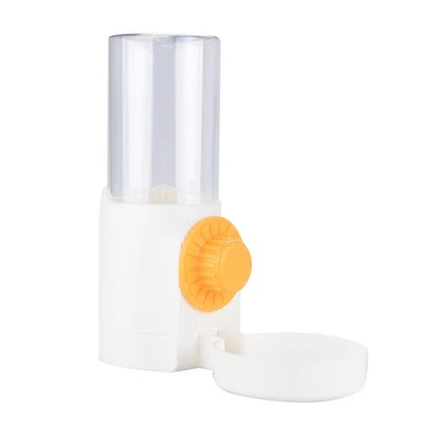 Cat Dog Pet Water Bottle Hanging Drinking Cup Puppy  Dispenser Accs Automatic - Image 1 of 4