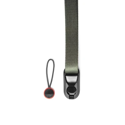 Leash Camera Strap, Sage, Configurable as a Sling, Neck, Shoulder - Image 1 of 4