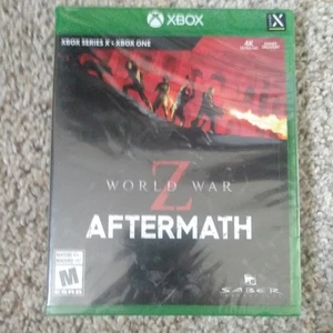 World War Z: Aftermath (Xbox Series X, Xbox One) CIB, Complete - Picture 1 of 1