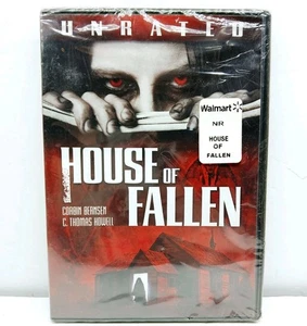 House Of Fallen (DVD) Unrated Edition Phase 4 Films 2008 (New Sealed) - Picture 1 of 2