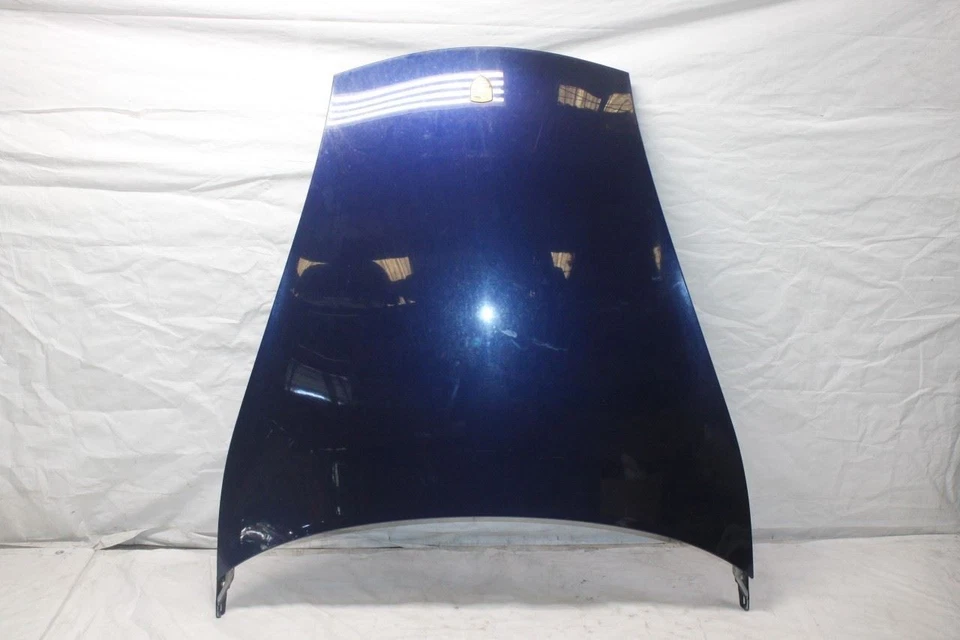 Porsche Boxster 986 Conv #402 2003 panel capó delantero Foto 1 de 4