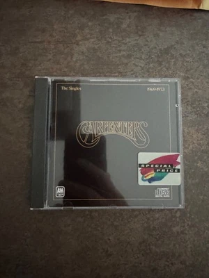 Singles 1969-1973 von The Carpenters | CD | Zustand sehr gut - Bild 1 von 3
