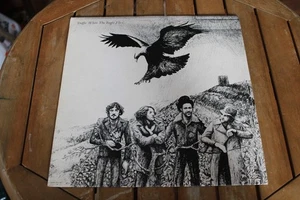 VERKEHR ~ WENN DER ADLER FLIEGT 1974 LP - ILPS 9273 - Bild 1 von 6