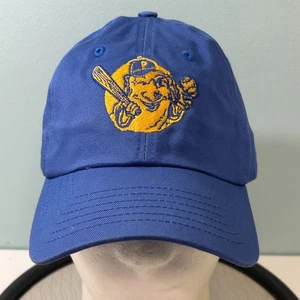 Hommage x Sandlot Goods Baseballmütze verstellbarer Riemen hinten Kappe blau Einheitsgröße selten - Bild 1 von 10
