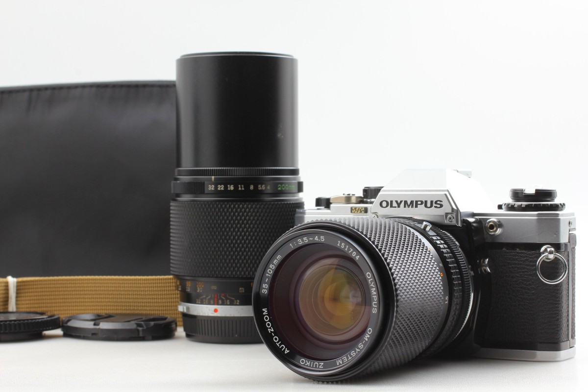 Olympus OM-10 Film Cameras for sale - eBay