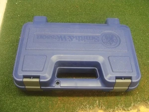 Smith & Wesson Pistol Case Box Model Sigma Series With Manual, lock & paperwork - Picture 1 of 6