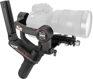 Zhiyun Weebill S 3-Axis Handheld Gimbal Stabilizer for Mirrorless Camera - Picture 1 of 5