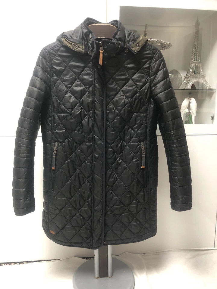 camel active damen Steppjacke Kurzemantel Gr.40 . in guten Zustand  - Bild 1 von 4