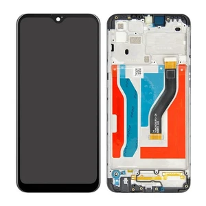 Per Samsung A10S 2019 A107 SM-A107M/DS Display LCD Schermo Touch Digitalizzatore +Frame - Foto 1 di 3